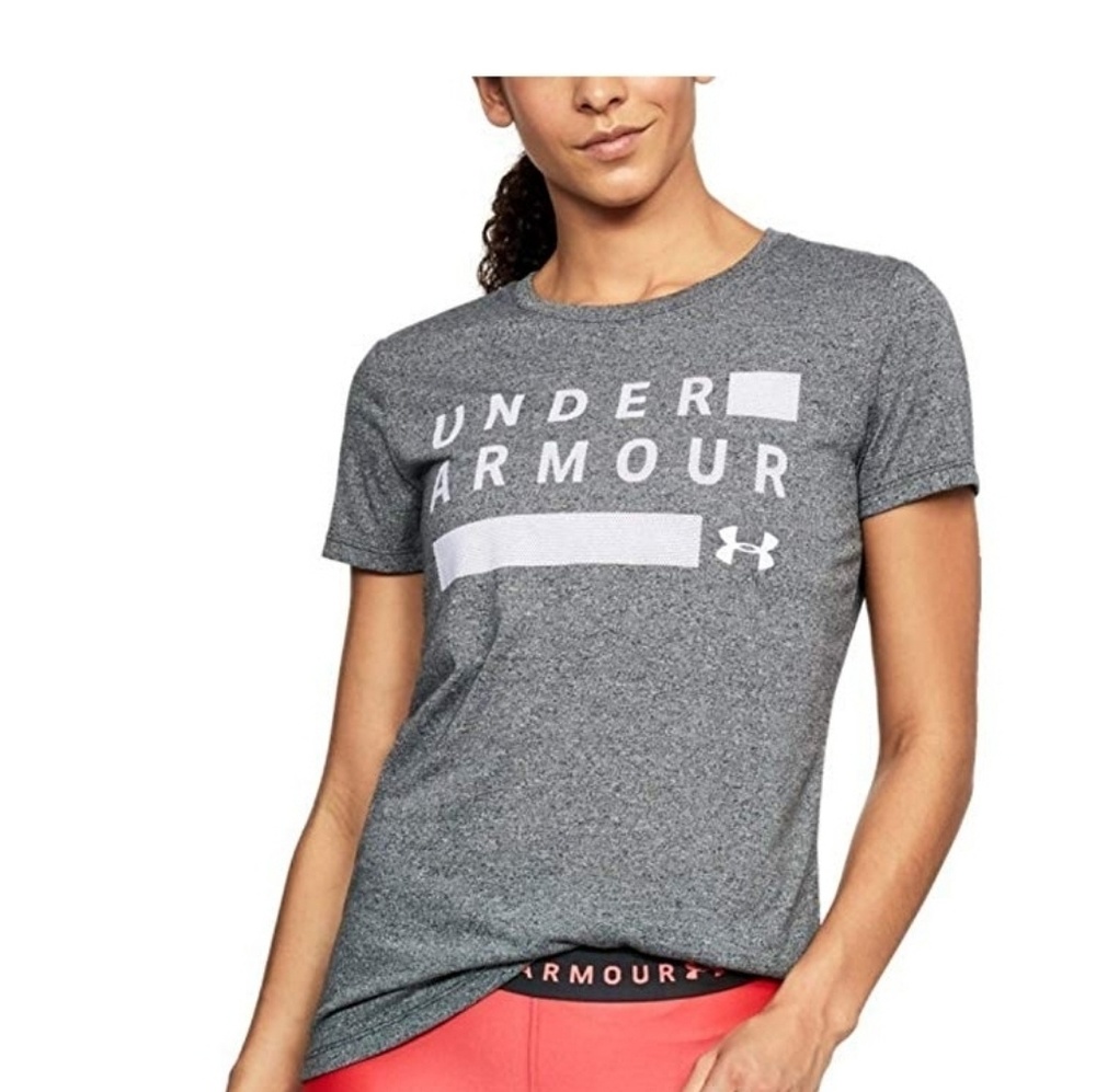 UNDER ARMOUR Threadborne Graphic Tee